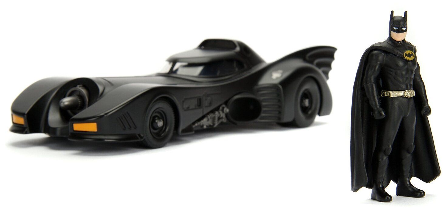 Jada Batmobile 1989