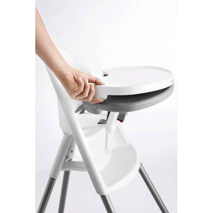 Стул для кормления babybjorn high chair белый