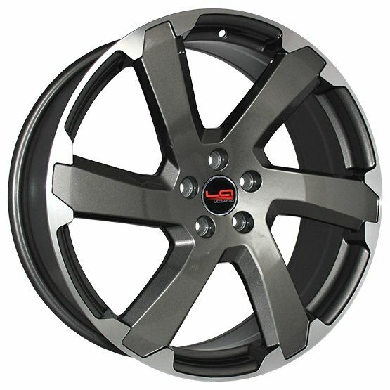 Колесный диск LegeArtis V506 8x20/5x108 D67.1 ET49 GMPL Колесный диск LegeArtis V506 8x20/5x108 D67.1 ET49 GMPL