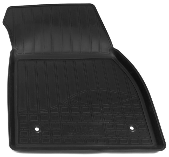 Комплект ковриков NorPlast NPA11-C46-540 Land Rover Range Rover Evoque 4 шт. черный