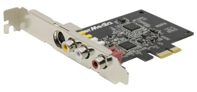 Карта видеозахвата pci e