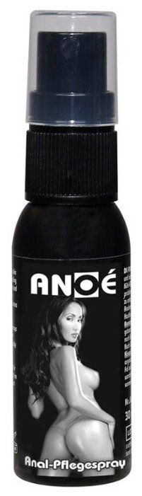 Спрей-смазка ORION Anoe Anal-Pflegespray 30 мл флакон Спрей-смазка ORION Anoe Anal-Pflegespray 30 мл флакон