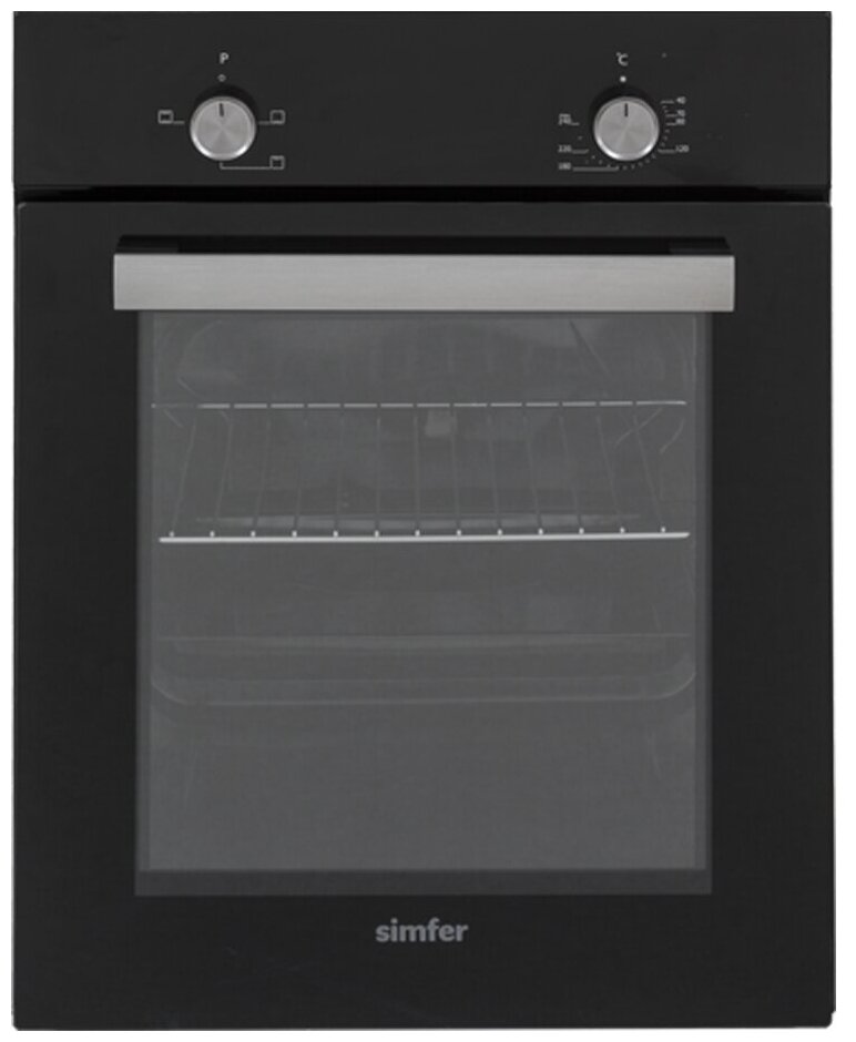 Комплект встраиваемой техники Simfer S44B400 Комплект встраиваемой техники Simfer S44B400