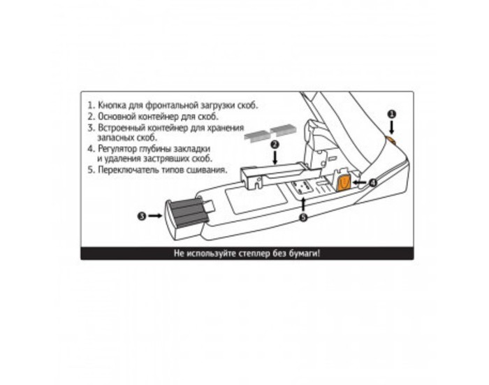 Степлер канцелярский как собрать фото