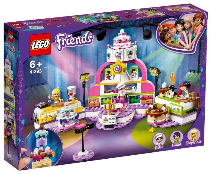 Lego friends для девочек картинки