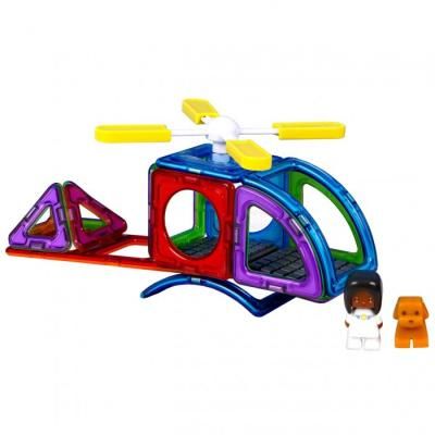 Конструктор Magformers магнитный Aviation Adventure Set (28 элементов)