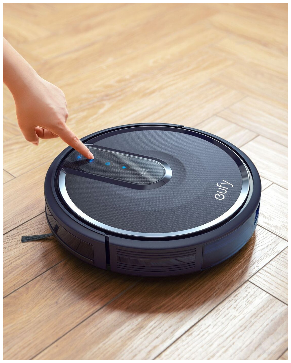 Робот пылесос wi fi. Робот-пылесос Eufy ROBOVAC 35c. Пылесос-робот Anker Eufy ROBOVAC 35c. Робот пылесос Eufy robovac35c t2117. Робот-пылесос Anker Eufy ROBOVAC 35c t2117.