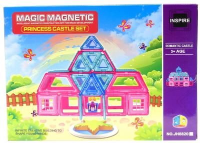 Детский конструктор Magic Magnetic магнитный (JH8822)