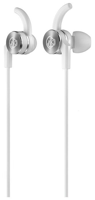 Беспроводные наушники WK BD150 white Беспроводные наушники WK BD150 white