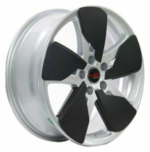Колесный диск LegeArtis KI502 6.5x16/5x114.3 D67.1 ET51 S+plastic Колесный диск LegeArtis KI502 6.5x16/5x114.3 D67.1 ET51 S+plastic