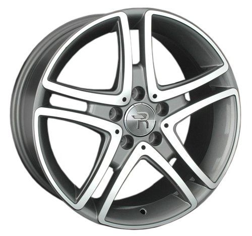 Колесный диск LegeArtis MB140 7.5x17/5x112 D66.6 ET47 Silver Колесный диск LegeArtis MB140 7.5x17/5x112 D66.6 ET47 Silver