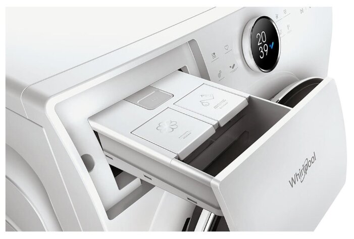 Стиральная машина whirlpool wm e104a w