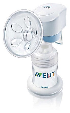 Электрический молокоотсос Philips AVENT SCF312/01 Электрический молокоотсос Philips AVENT SCF312/01