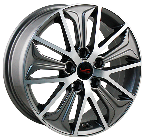 Колесный диск LegeArtis HND528 6.5x16/5x114.3 D67.1 ET45 GMF Колесный диск LegeArtis HND528 6.5x16/5x114.3 D67.1 ET45 GMF