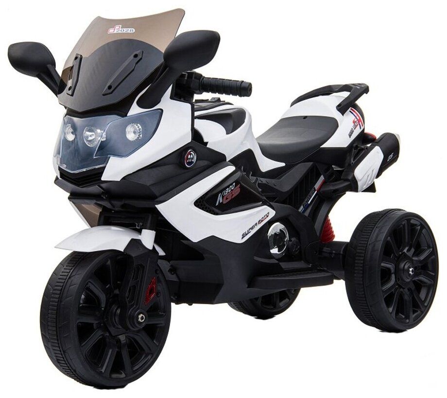 RIVERTOYS трицикл Moto hl 218