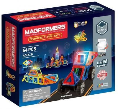 Магнитный конструктор Magformers Dynamic Flash Set