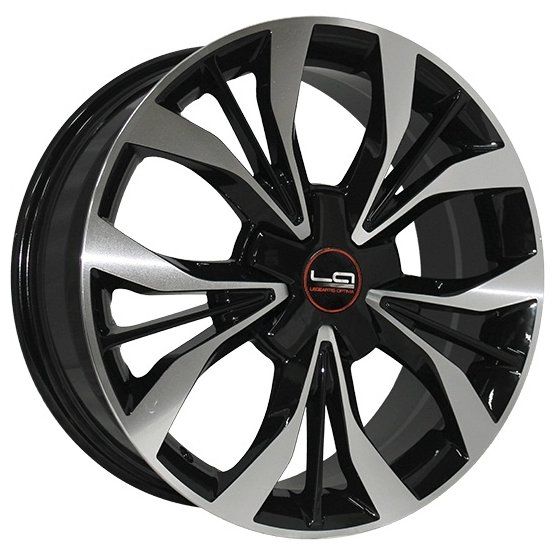 Колесный диск LegeArtis HND525 7.5x18/5x114.3 D67.1 ET48 BKF Колесный диск LegeArtis HND525 7.5x18/5x114.3 D67.1 ET48 BKF