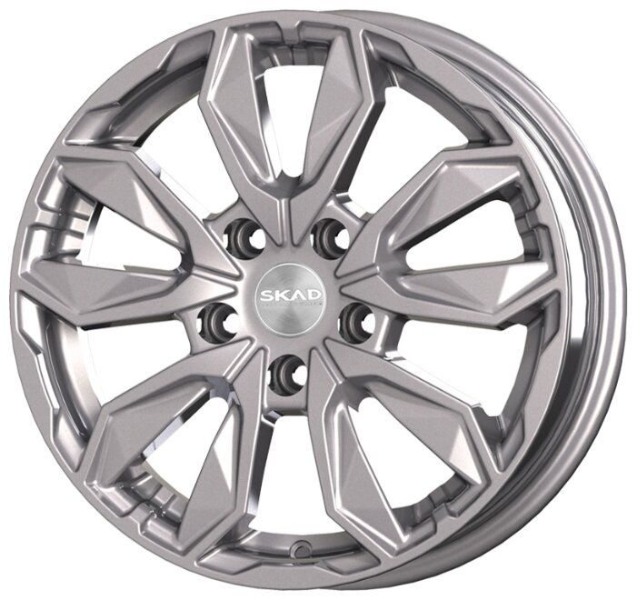 Колесный диск SKAD Сочи 6x16/4x100 D60.1 ET50 селена Колесный диск SKAD Сочи 6x16/4x100 D60.1 ET50 селена