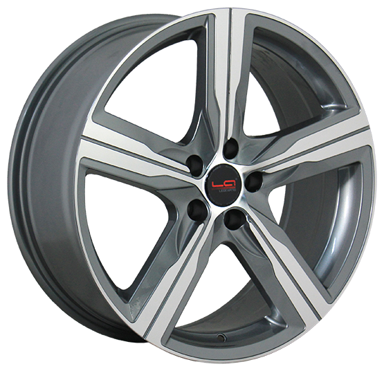 Колесный диск LegeArtis A122 8x19/5x112 D66.6 ET39 GMF Колесный диск LegeArtis A122 8x19/5x112 D66.6 ET39 GMF