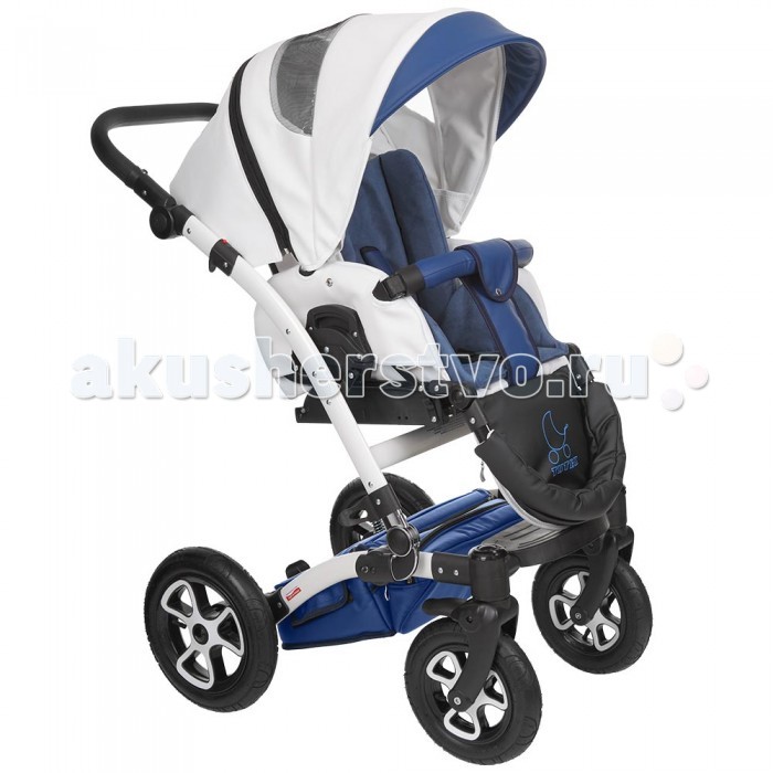 Коляска Tutek Torero Eco 2 в 1