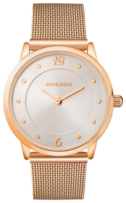 Наручные часы Sunlight S303ARS-02BM Наручные часы Sunlight S303ARS-02BM
