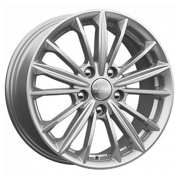 Колесный диск K&K КС871 6.5x16/5x114.3 D67.1 ET50 сильвер Колесный диск K&K КС871 6.5x16/5x114.3 D67.1 ET50 сильвер
