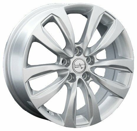 Колесный диск LegeArtis HND41 7x17/5x114.3 D67.1 ET52 Silver Колесный диск LegeArtis HND41 7x17/5x114.3 D67.1 ET52 Silver