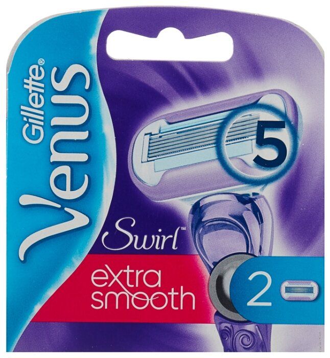 Gillette сменные кассеты для бритья venus proskin sensitive