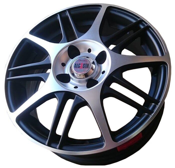 Колесный диск ALCASTA M35 6.5x16/4x100 D54.1 ET49 MBMF Колесный диск ALCASTA M35 6.5x16/4x100 D54.1 ET49 MBMF