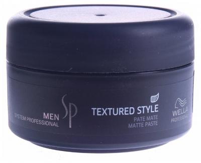 Wella Паста SP Men Textured Style, слабая фиксация, 75 мл