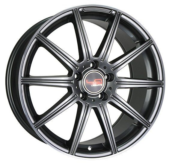 Колесный диск LegeArtis MB522 7.5x19/5x112 D66.6 ET47 GMPS Колесный диск LegeArtis MB522 7.5x19/5x112 D66.6 ET47 GMPS