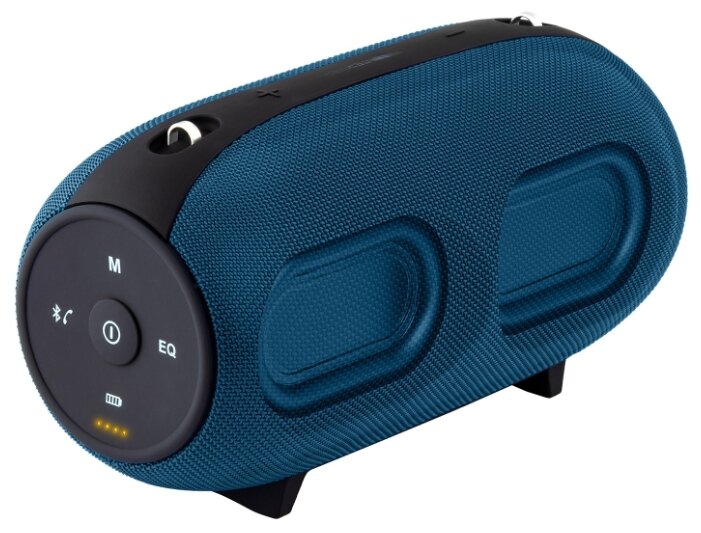 Портативная акустика INTERSTEP SBS-390 deep blue Портативная акустика INTERSTEP SBS-390 deep blue