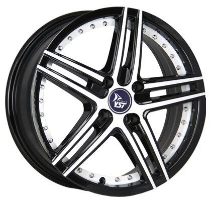 Колесный диск YST X-1 9x20/5x112 D66.6 ET56 B+W+WSI Колесный диск YST X-1 9x20/5x112 D66.6 ET56 B+W+WSI