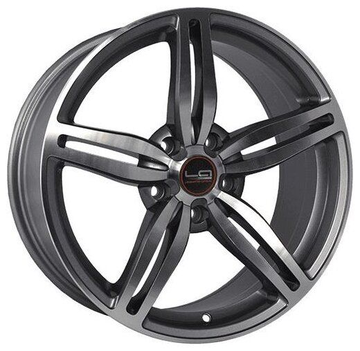 Колесный диск LegeArtis B58 8x18/5x120 D72.6 ET30 GMF Колесный диск LegeArtis B58 8x18/5x120 D72.6 ET30 GMF