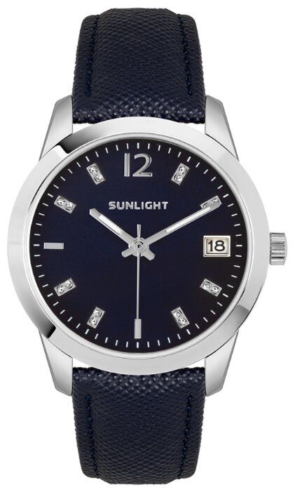 Наручные часы Sunlight S348ASN-01LN Наручные часы Sunlight S348ASN-01LN