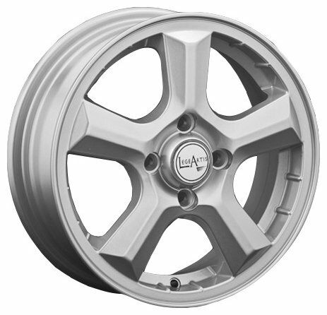 Колесный диск LegeArtis HND7 6x15/4x100 D54.1 ET48 Silver Колесный диск LegeArtis HND7 6x15/4x100 D54.1 ET48 Silver