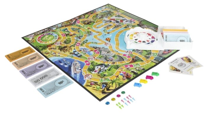 настольная игра жизнь hasbro games e4304121. Смотреть фото настольная игра жизнь hasbro games e4304121. Смотреть картинку настольная игра жизнь hasbro games e4304121. Картинка про настольная игра жизнь hasbro games e4304121. Фото настольная игра жизнь hasbro games e4304121