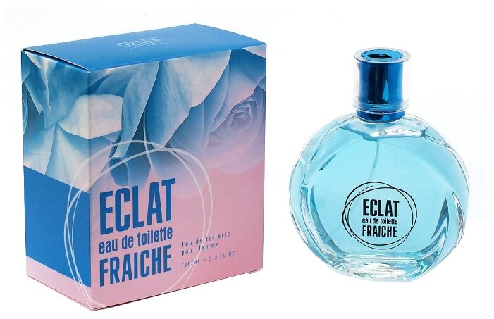 Туалетная вода Festiva Eclat Fraiche, 100 мл Туалетная вода Festiva Eclat Fraiche, 100 мл