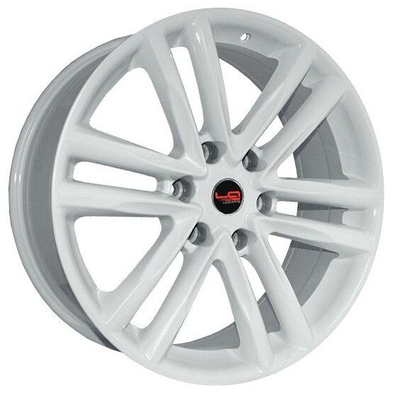 Колесный диск LegeArtis NS55 8x20/6x139.7 D77.8 ET35 W