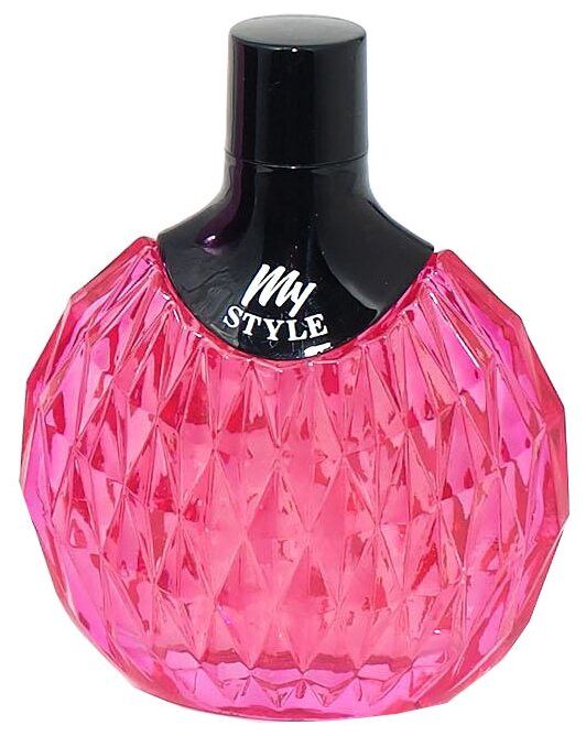 Туалетная вода Festiva My Style Glamour, 100 мл Туалетная вода Festiva My Style Glamour, 100 мл