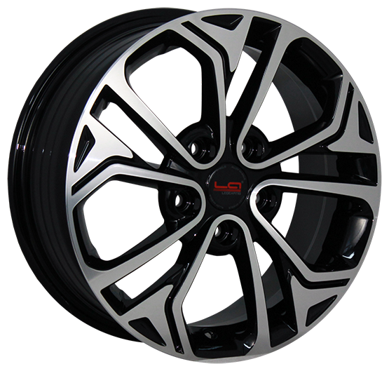 Колесный диск LegeArtis KI532 6.5x16/5x114.3 D67.1 ET42.5 BKF