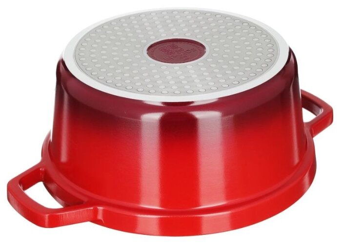 Кастрюля Satoshi Kitchenware Ла Шапель 2,4 л, красный