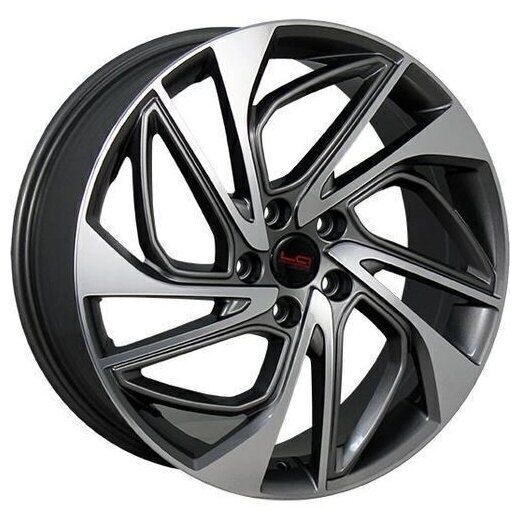 Колесный диск LegeArtis HND531 6.5x16/5x114.3 D67.1 ET50 GMF Колесный диск LegeArtis HND531 6.5x16/5x114.3 D67.1 ET50 GMF