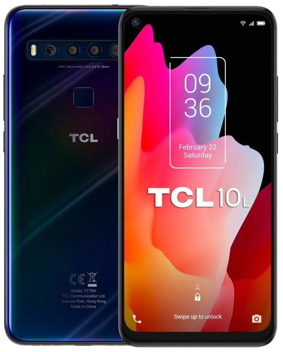 Tcl blue. Смартфон tcl 10l 6/256. tcl 10l. смартфон tcl 10. смартфон tcl 10l синий.