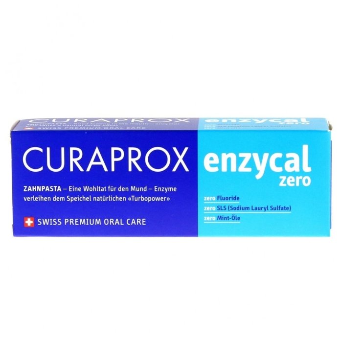 Curaprox зубная паста. Curaprox Enzycal Zero. Паста Enzycal Zero. Паста Curaprox Enzycal Zero. Зубная паста курапрокс Энзикал Зеро.