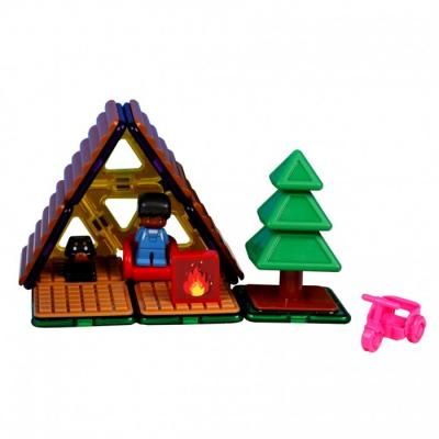 Конструктор Magformers магнитный Camping Adventure Set (40 элементов)