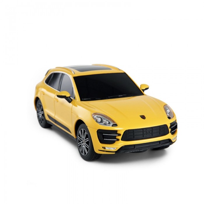 Porsche Macan Р¶РµР»С‚С‹Р№