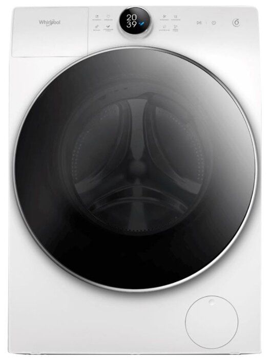 Стиральная машина whirlpool wm e104a w