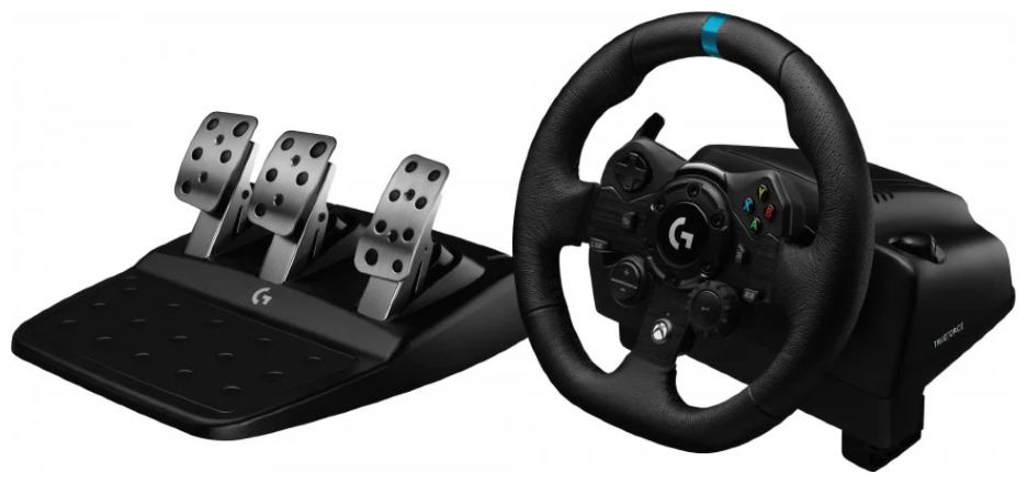 Руль для компьютера logitech. Руль Logitech g923. Logitech g g923 TRUEFORCE ps4. Логитеч g920. Logitech g923 педали.