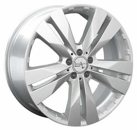 Колесный диск LegeArtis MB78 8.5x20/5x112 D66.6 ET60 S